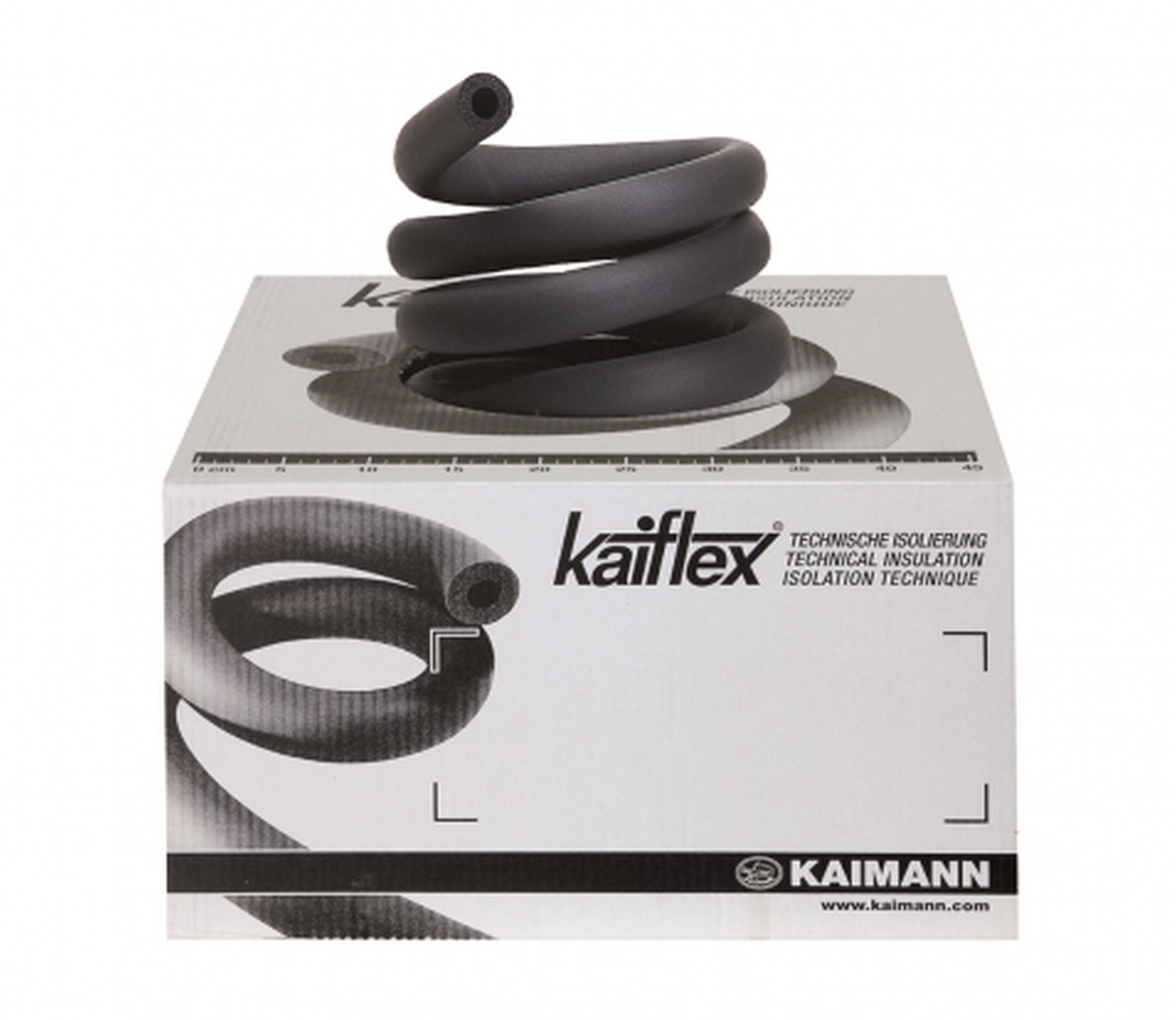 Kaiflex ST Schlauch endlos 09 x 006 E