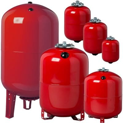 Heizung Ausdehnungsgefäß 12l