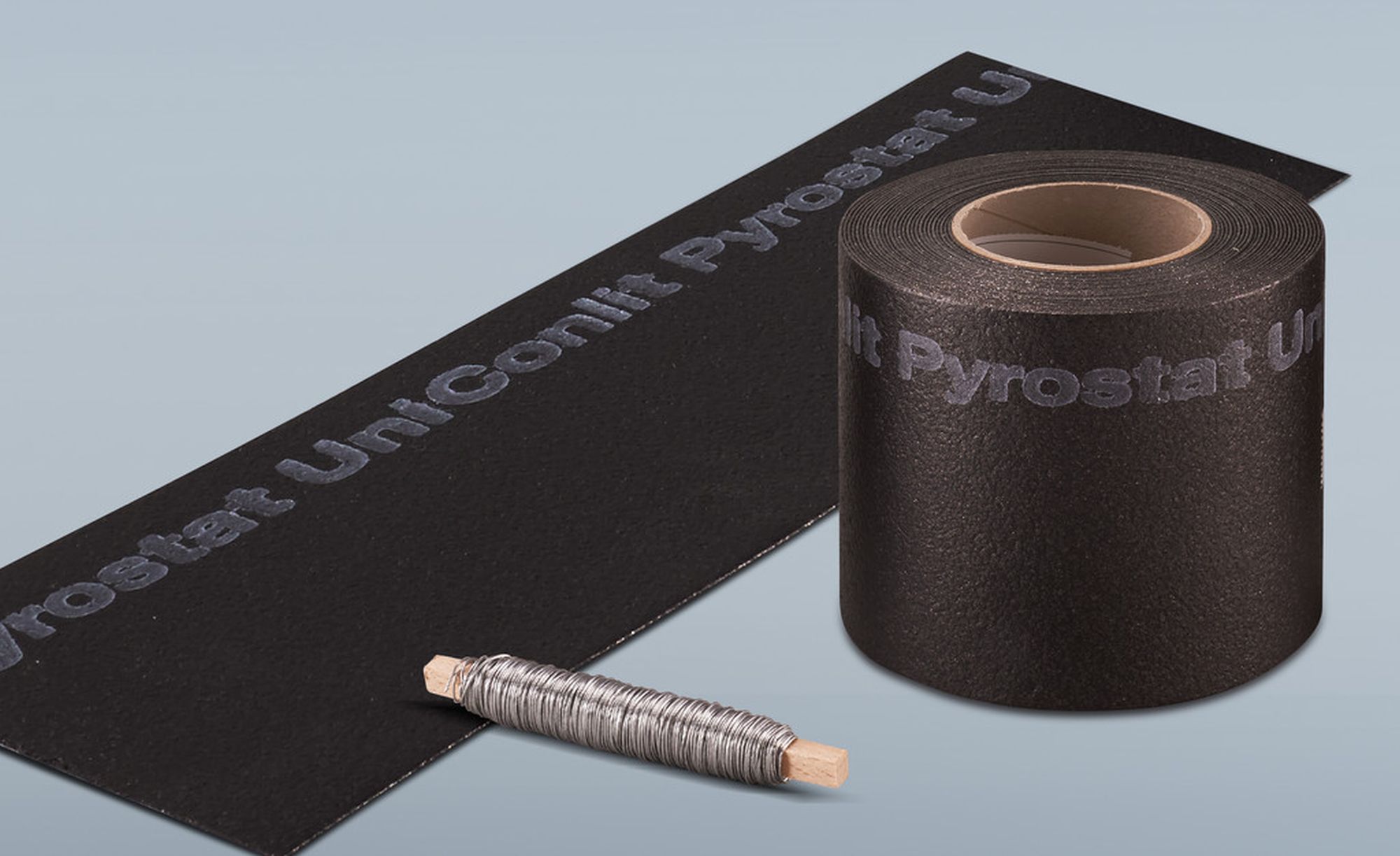 Rockwool CONLIT Pyrostat-Uni 125 mm x 10m