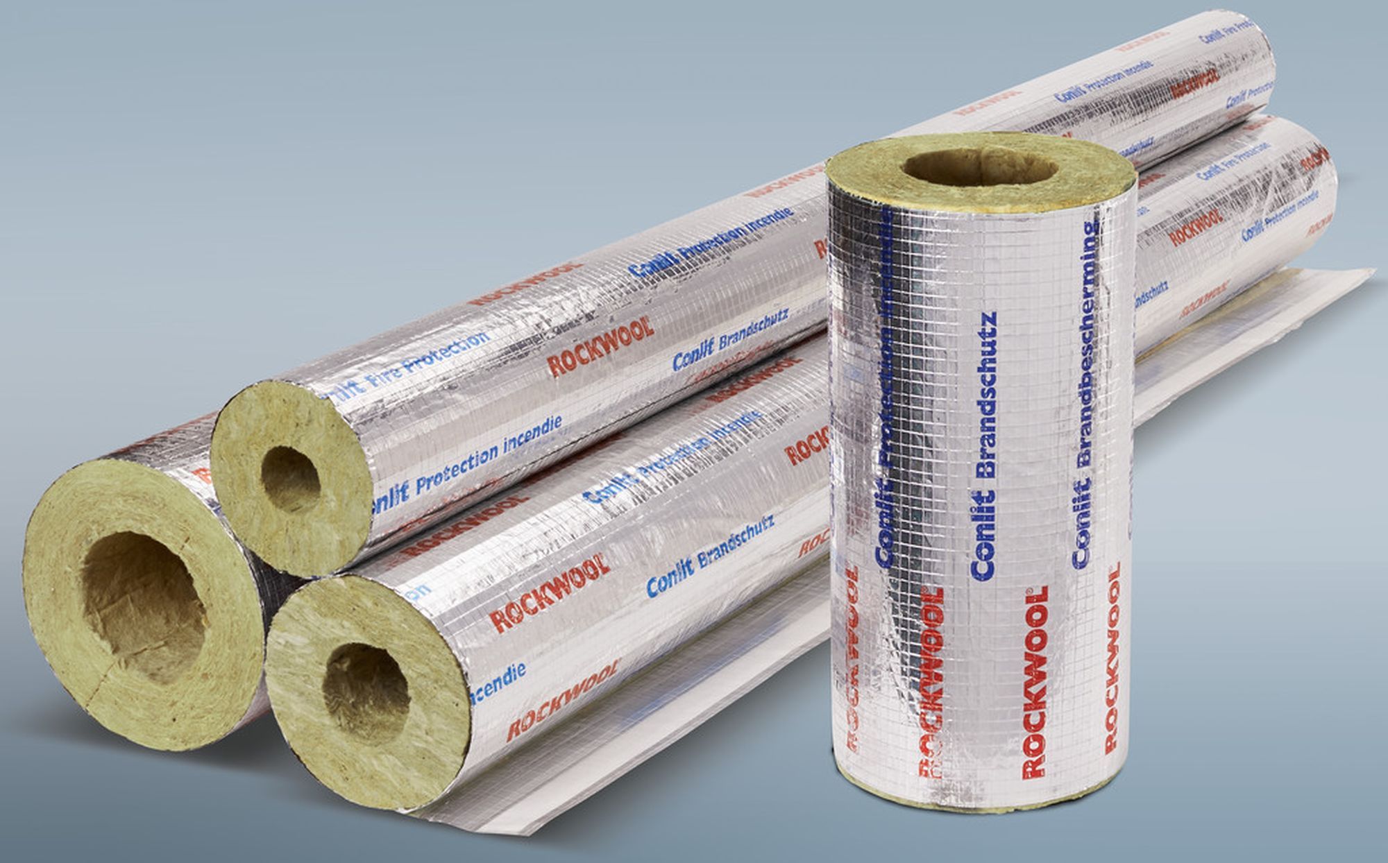 Rockwool CONLIT 150 U Schale 10-25