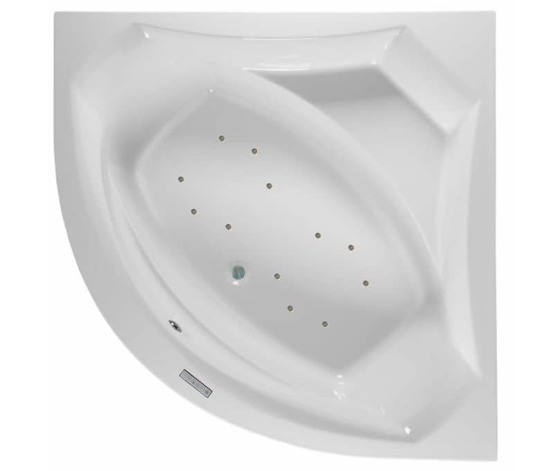 Tenara 150x150 cm Komfort Luftsystem, Technik rechts