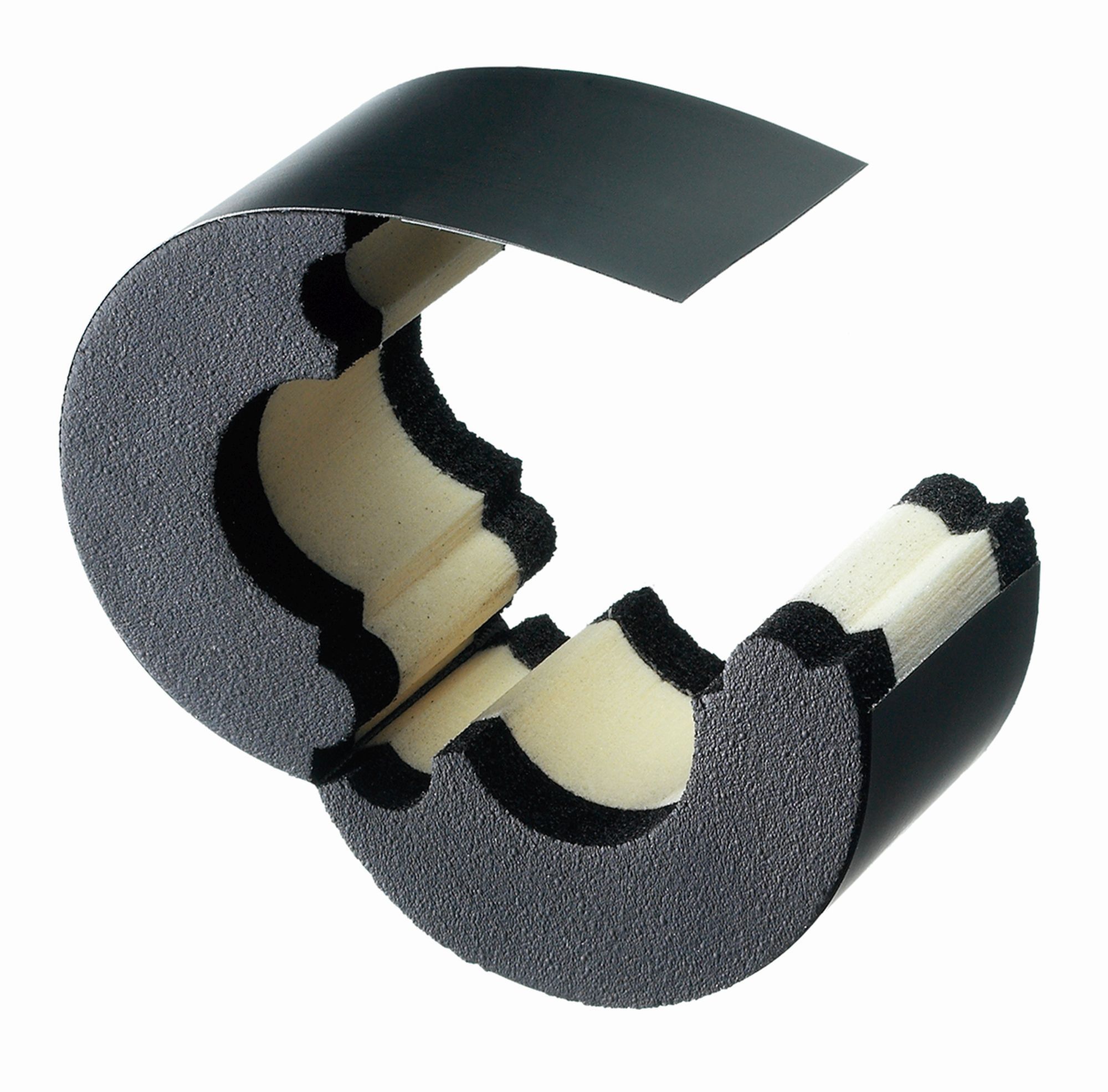 Kaiflex Rohrträger 2-022 (Rohrschellen 48 - 52)