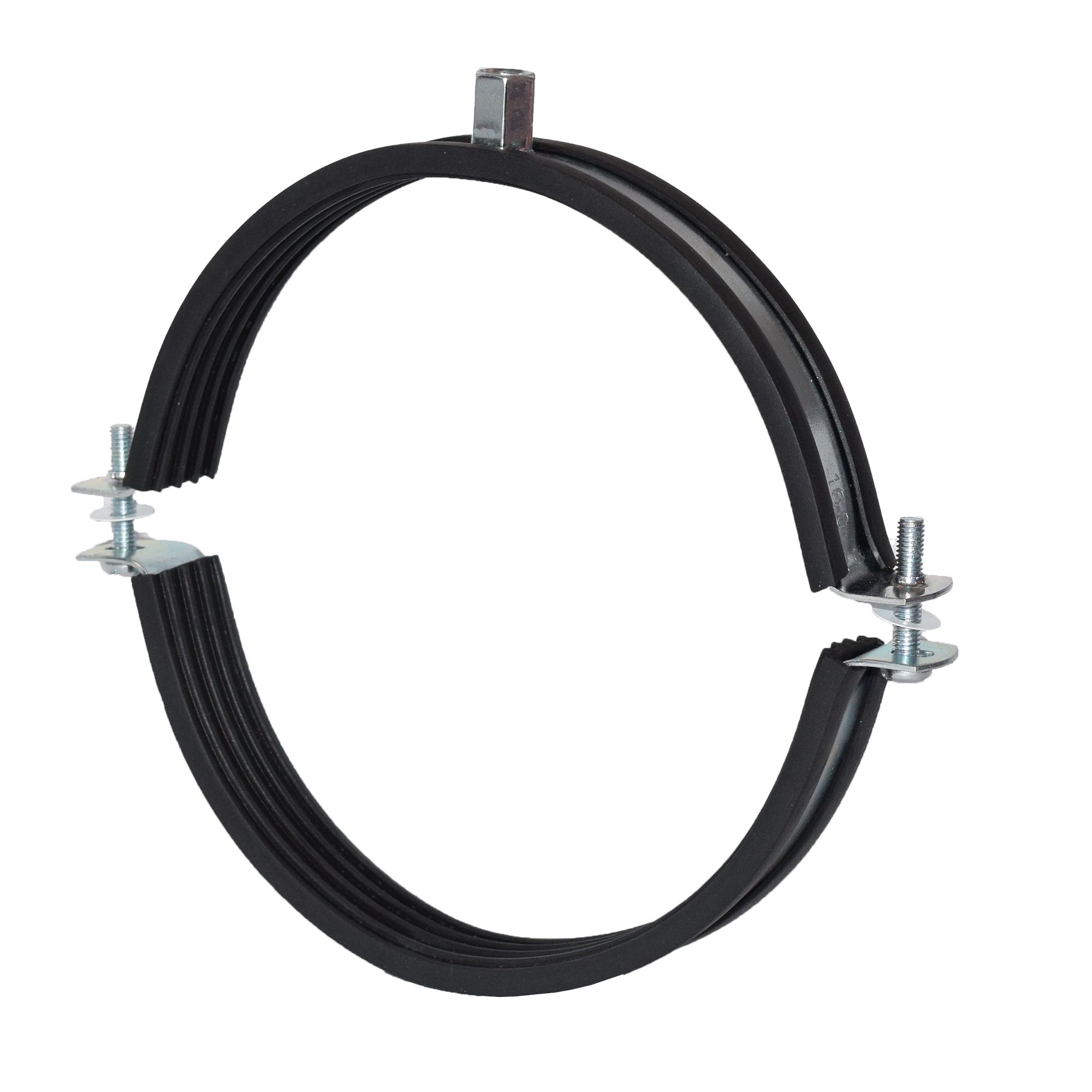 FX Lüftungsschelle ohne Schnellverschluss 80 mm