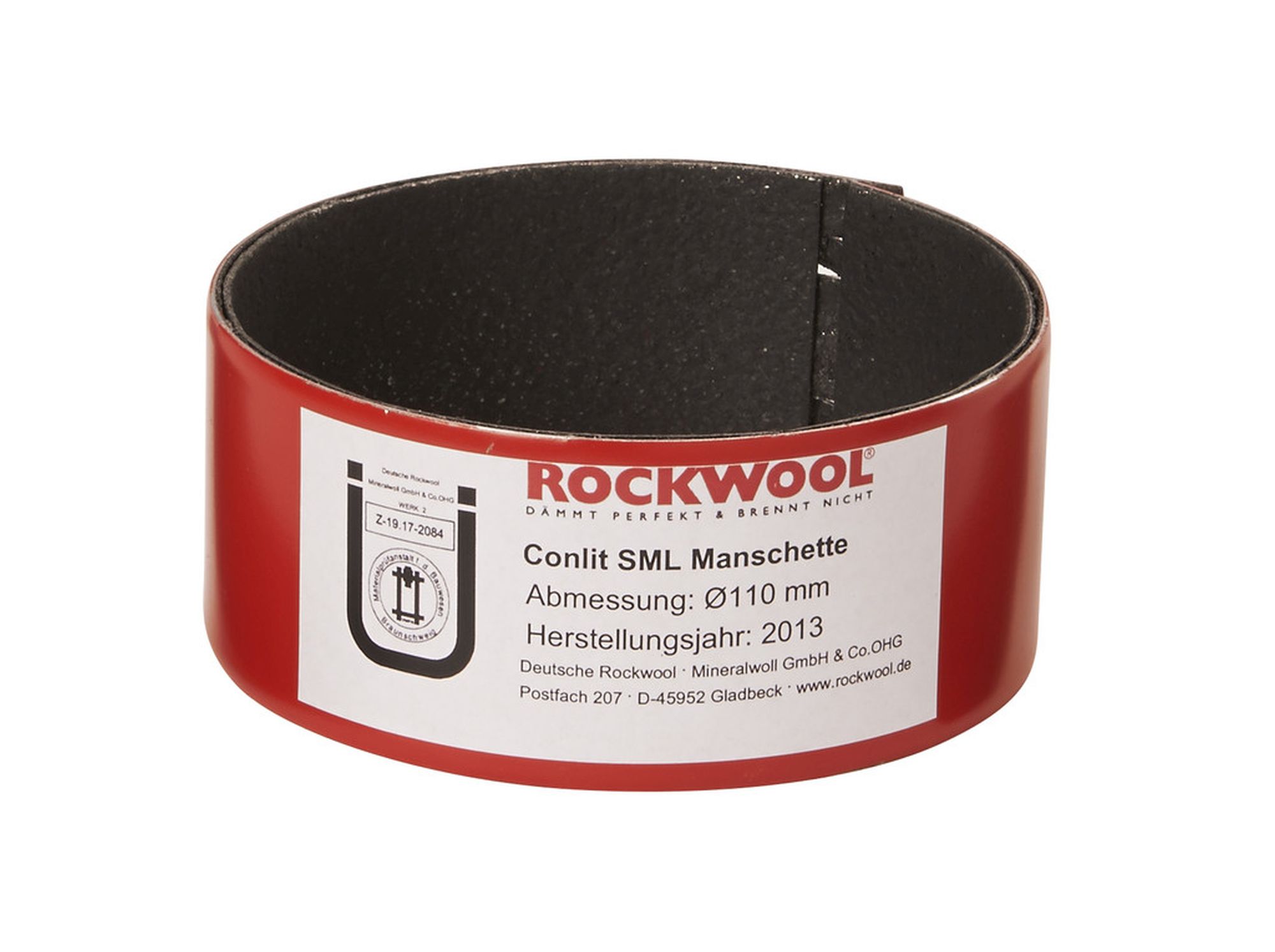Rockwool CONLIT SML Manschette 50/56 mm Einzelst.